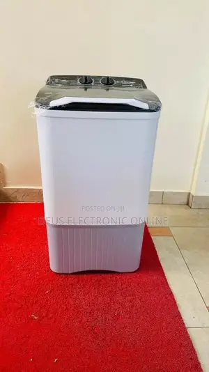 Berklay Washing Machine 6kg One Tube Kwa 320000