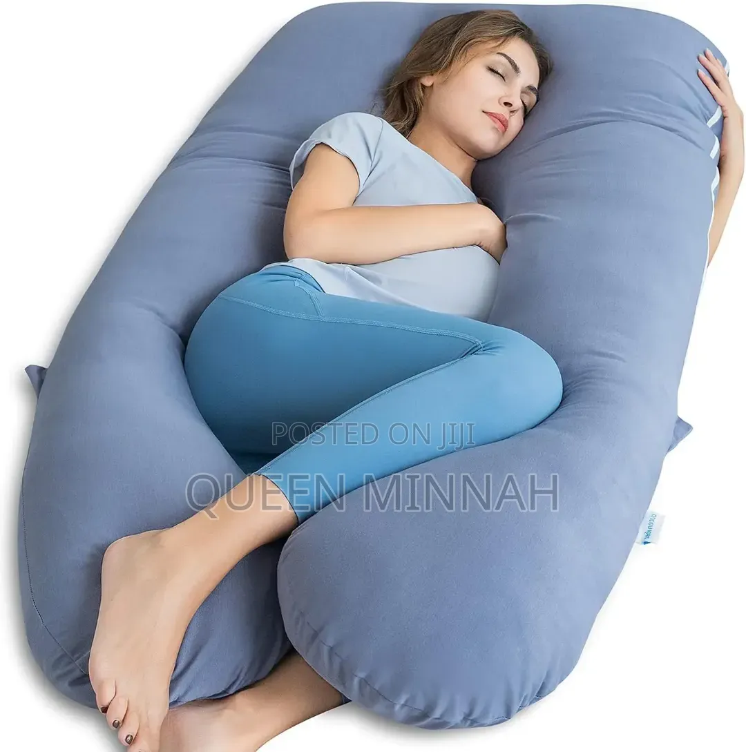 Pregnancy Pillow U Shaped Fully Body Pillow