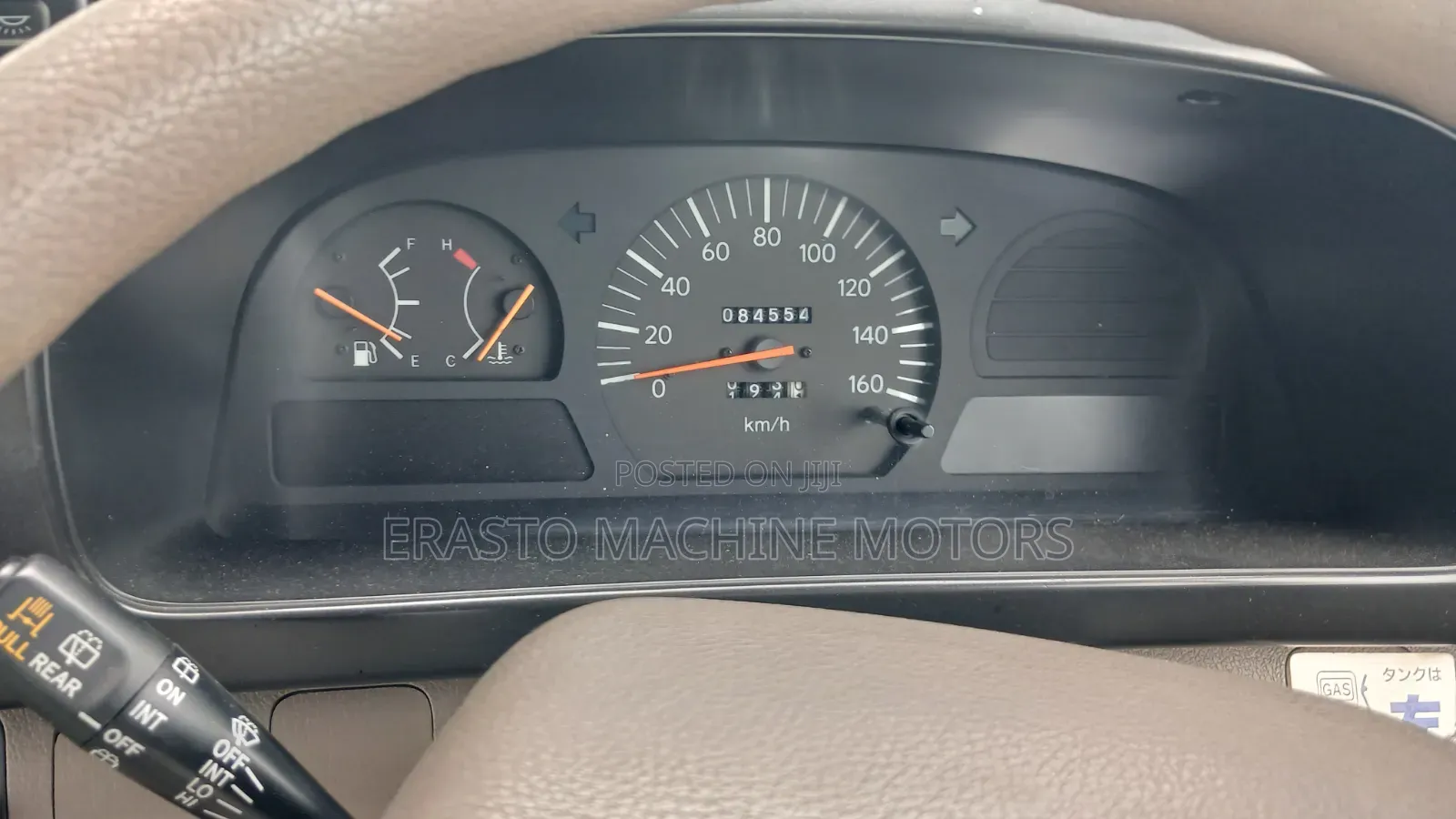 Toyota Coaster 2003 Green