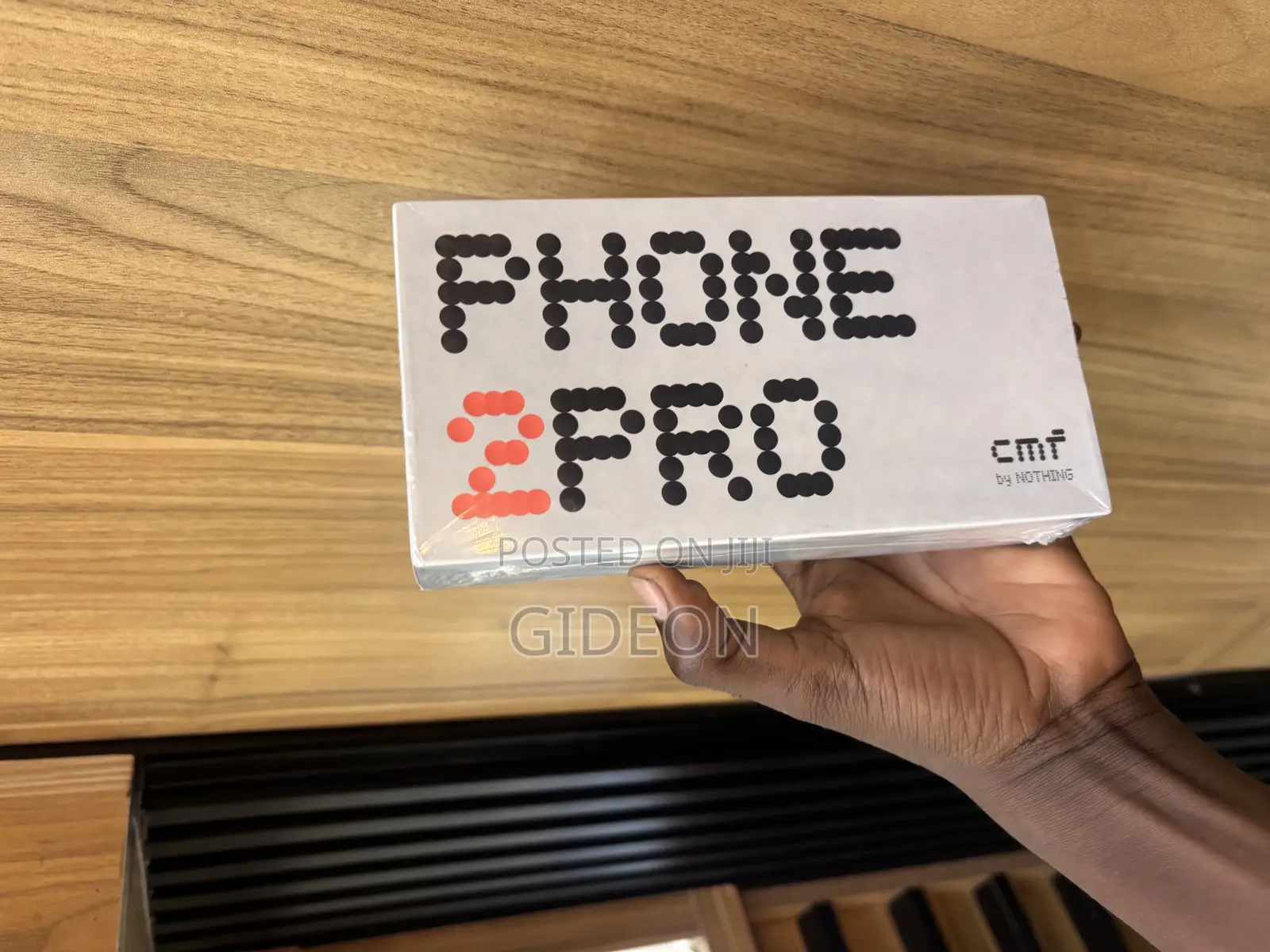 New Nothing Phone CMF Phone 2 Pro 128 GB Gray