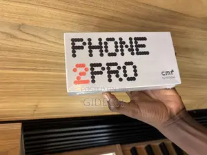 New Nothing Phone CMF Phone 2 Pro 128 GB Gray