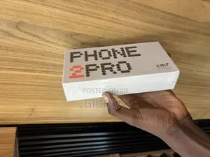 New Nothing Phone CMF Phone 2 Pro 128 GB Gray
