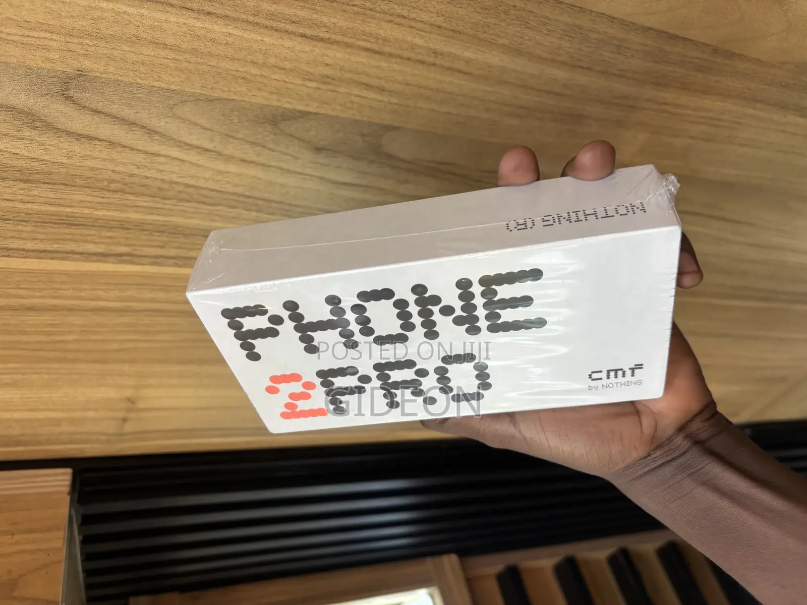 New Nothing Phone CMF Phone 2 Pro 128 GB Gray