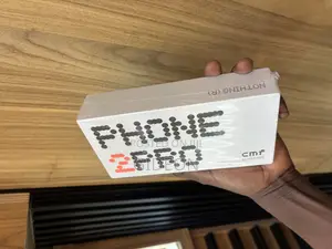 New Nothing Phone CMF Phone 2 Pro 128 GB Gray