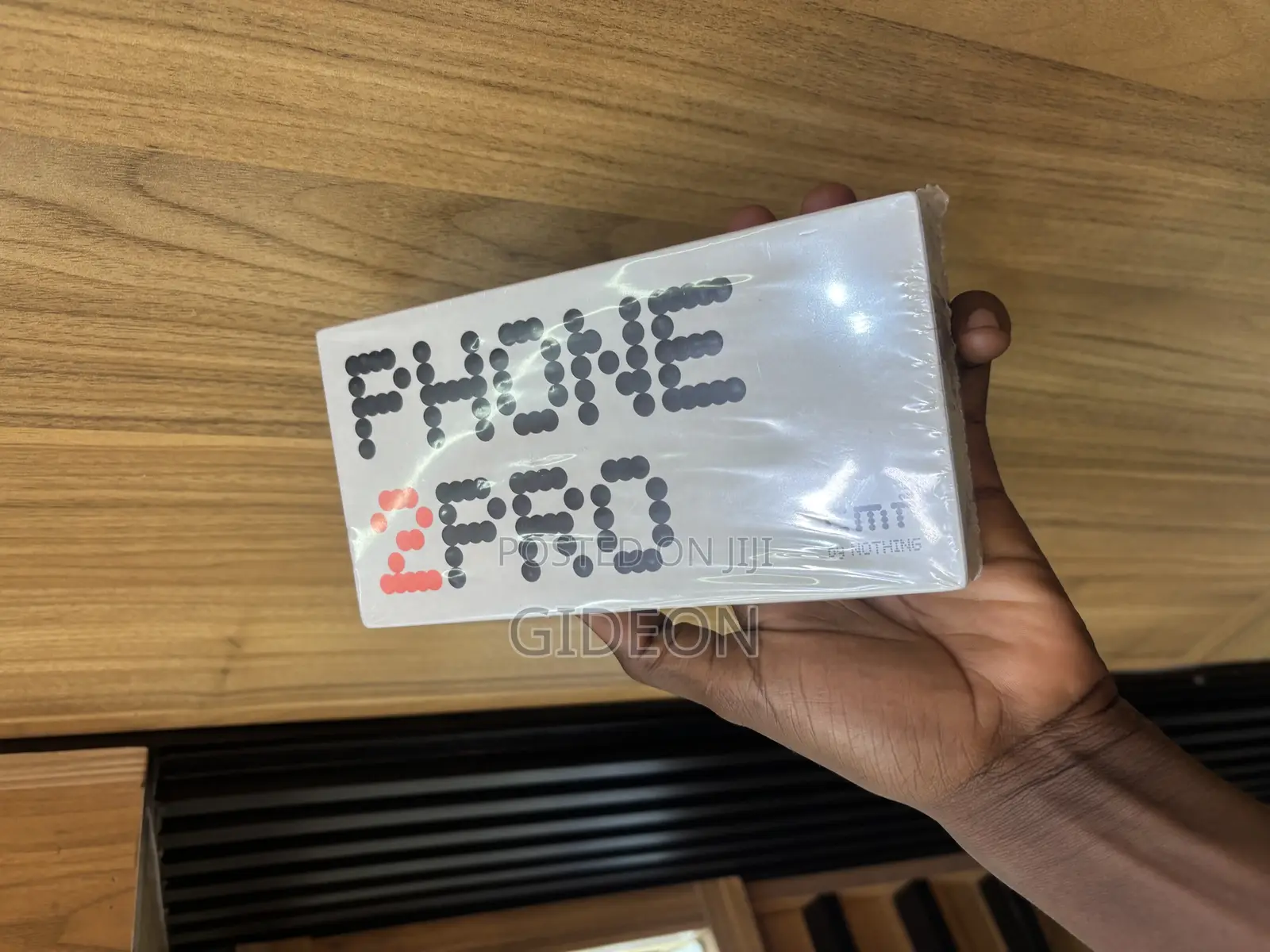 New Nothing Phone CMF Phone 2 Pro 128 GB Gray