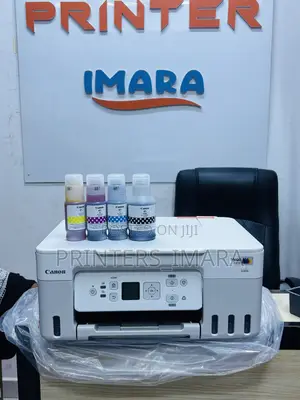 The White Canon Pixma G3470