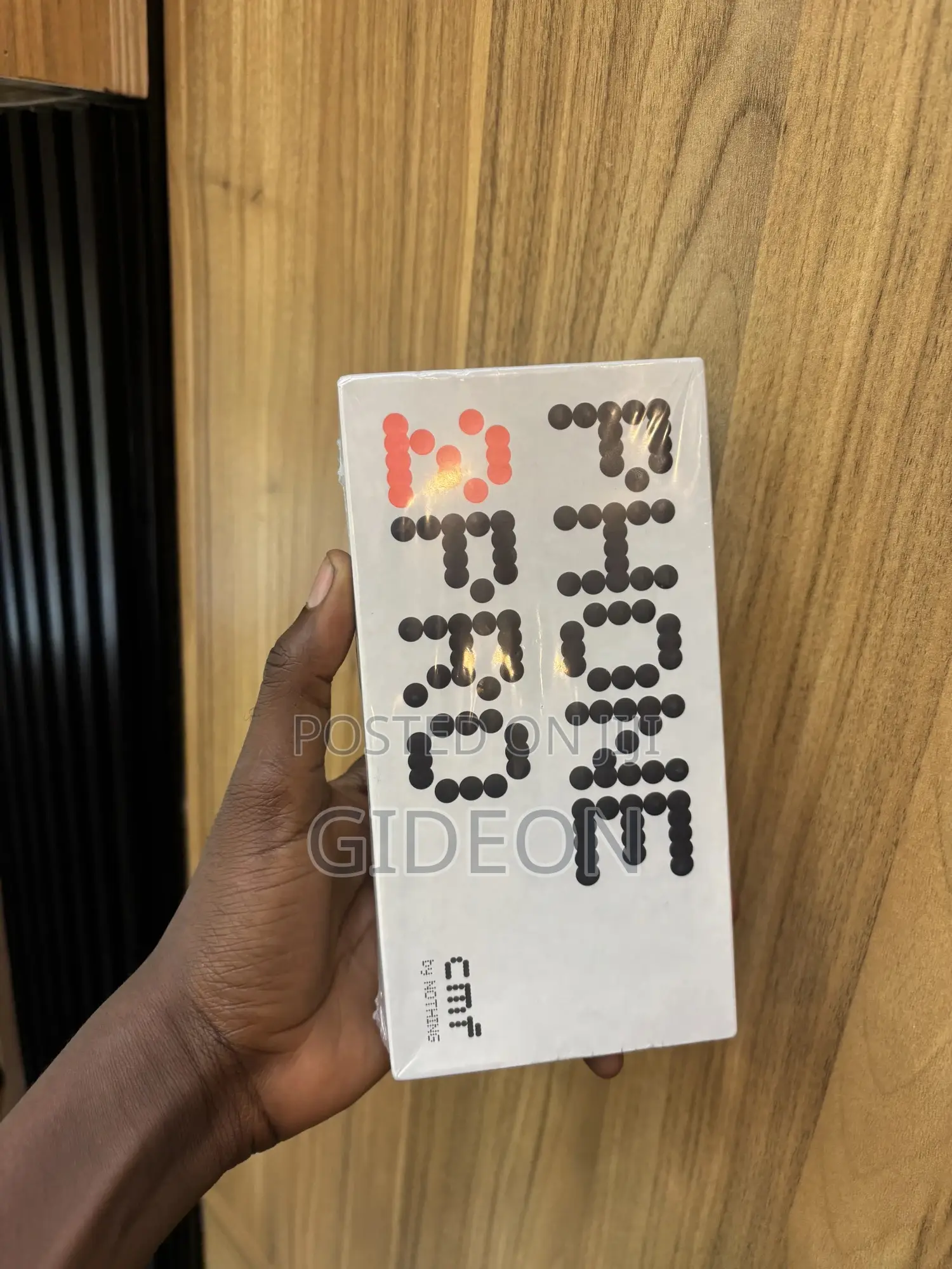 New Nothing Phone CMF Phone 2 Pro 128 GB Gray