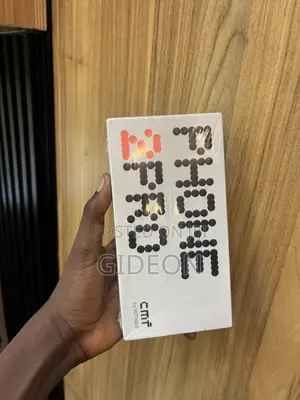 New Nothing Phone CMF Phone 2 Pro 128 GB Gray