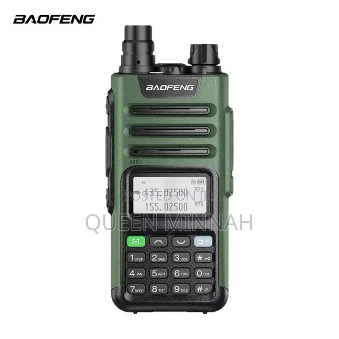 Radio Call 15 Km