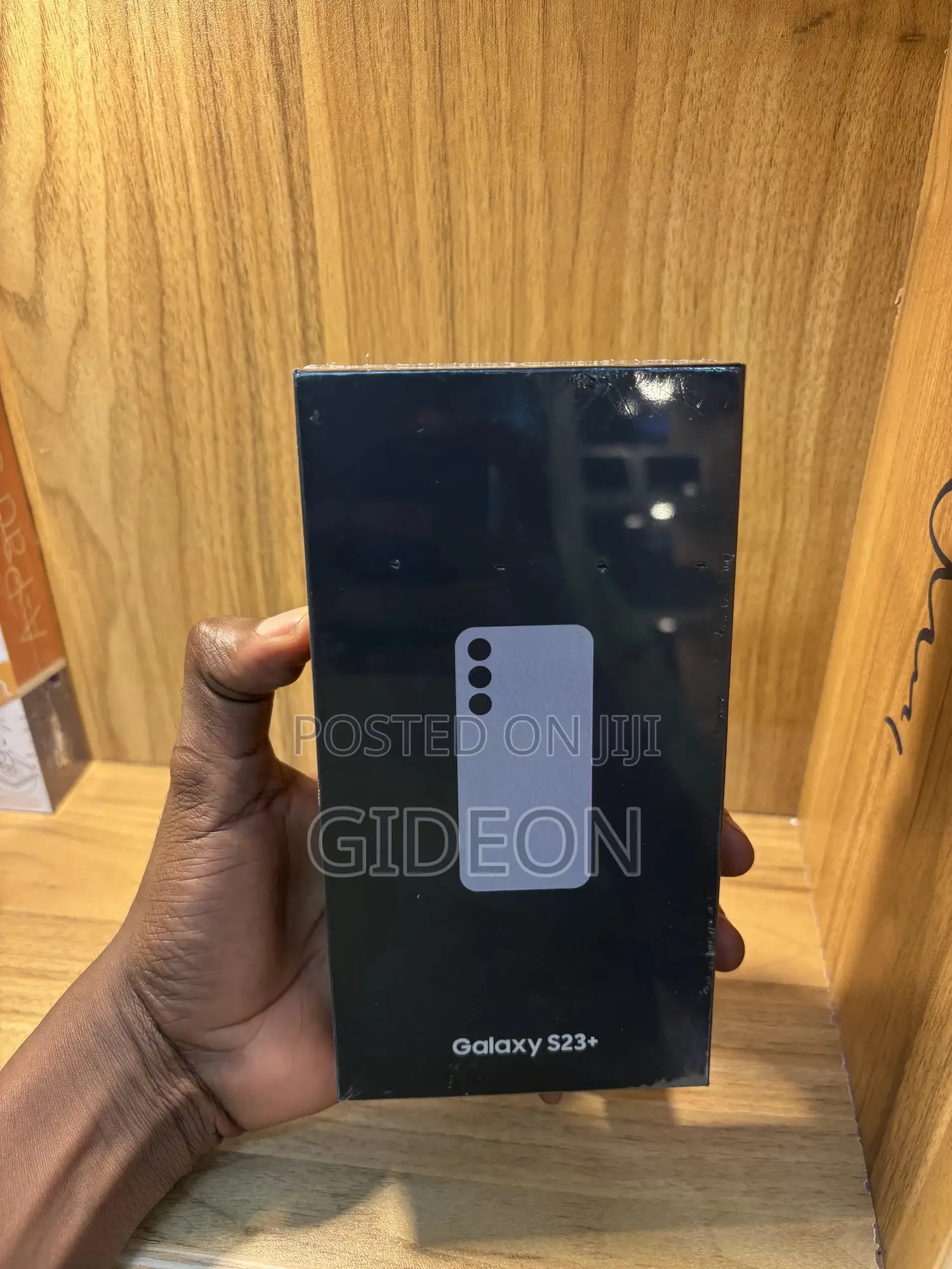 New Samsung Galaxy S23+ 512 GB Gray