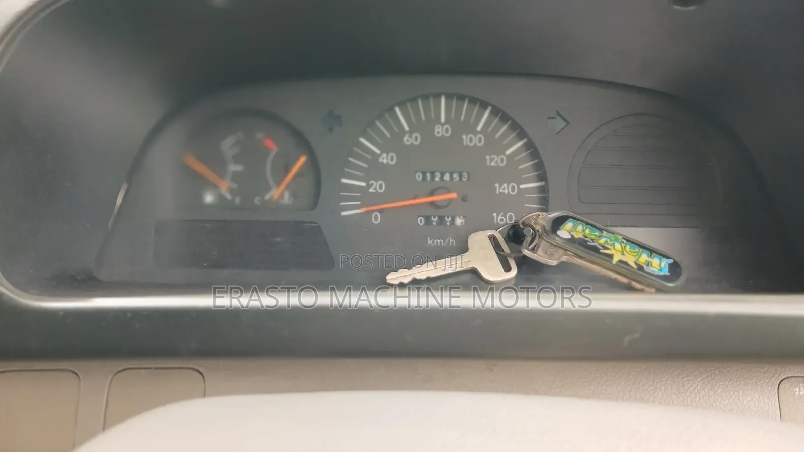 Toyota Coaster 2004 White