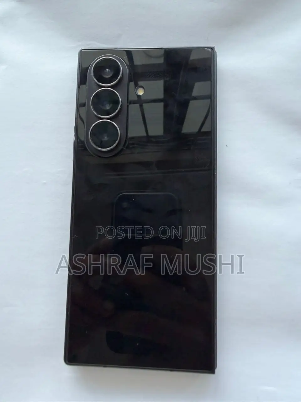 Samsung Galaxy Z Fold7 256 GB Black