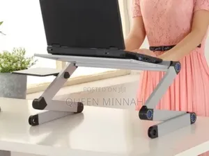 Adjustable Laptop Table