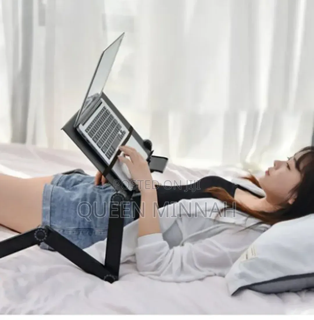 Adjustable Laptop Table