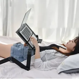 Adjustable Laptop Table