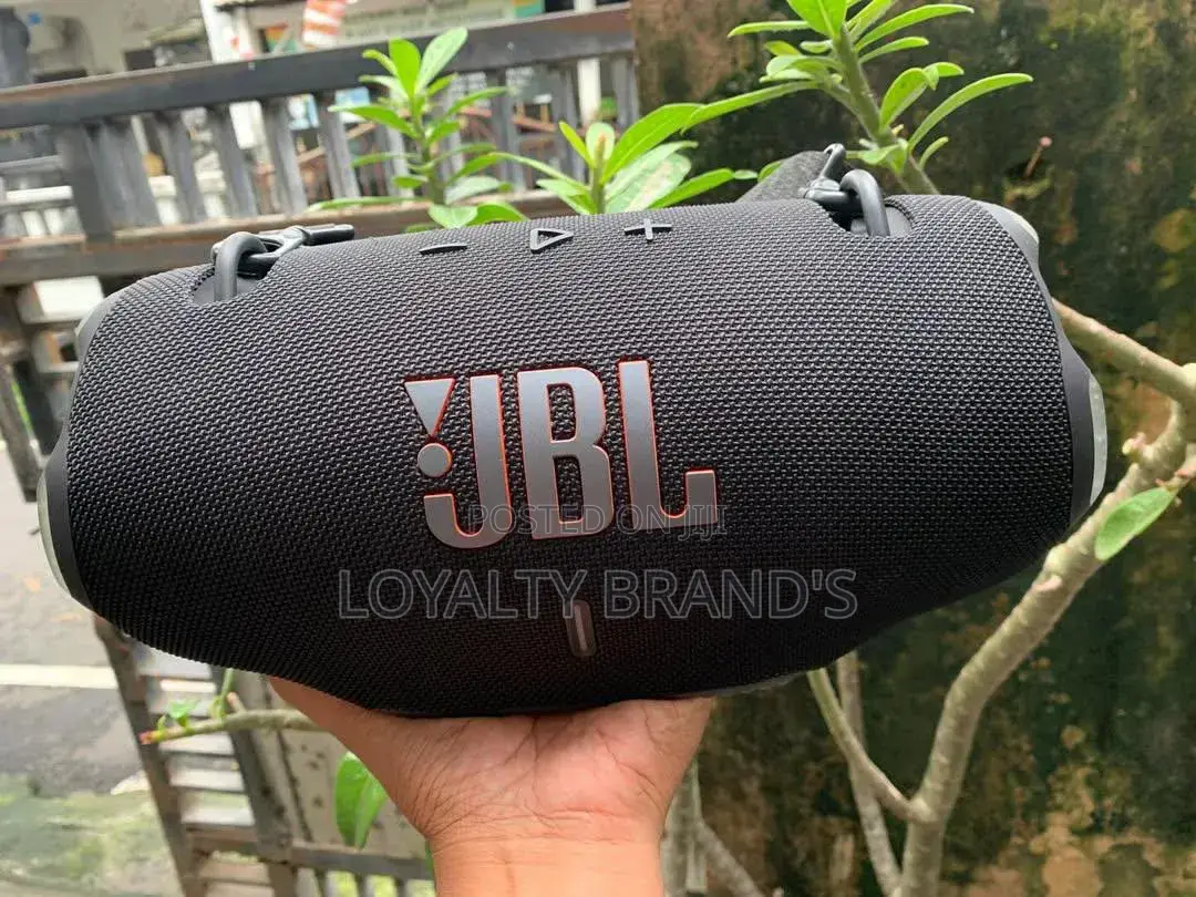 JBL Xtreme 4 – Powerful Portable Speaker | Massive Bass Waterproof