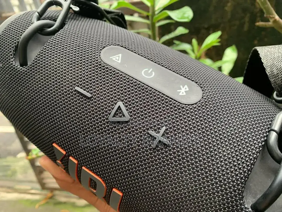 JBL Xtreme 4 – Powerful Portable Speaker | Massive Bass Waterproof