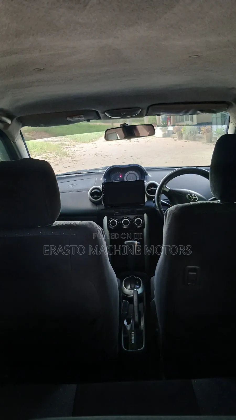 Toyota IST 2003 Blue