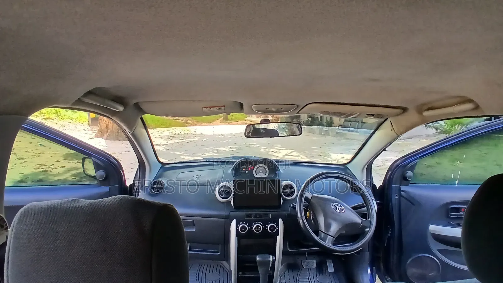 Toyota IST 2003 Blue