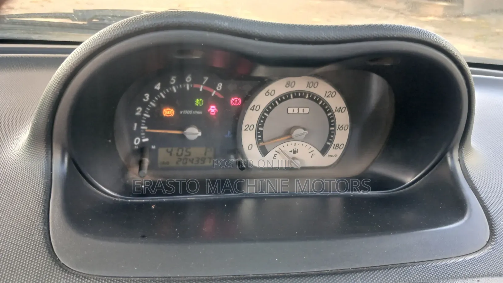 Toyota IST 2003 Blue