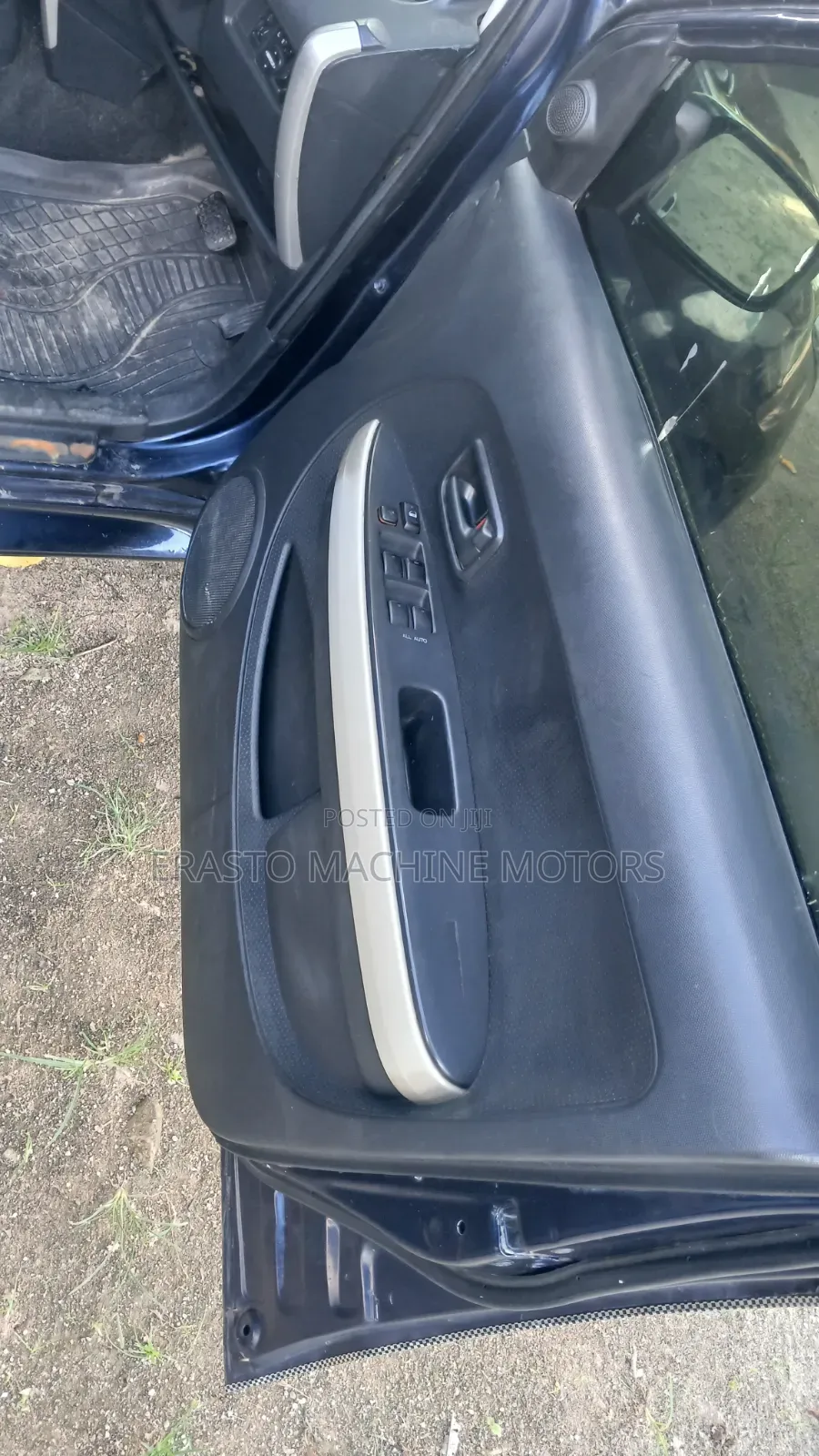 Toyota IST 2003 Blue
