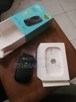 Tp-Link M7200 4g Lte Mifi Router
