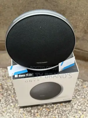 Harman Kardon Onyx Studio 9 – Luxury Bluetooth Speaker Sound Design