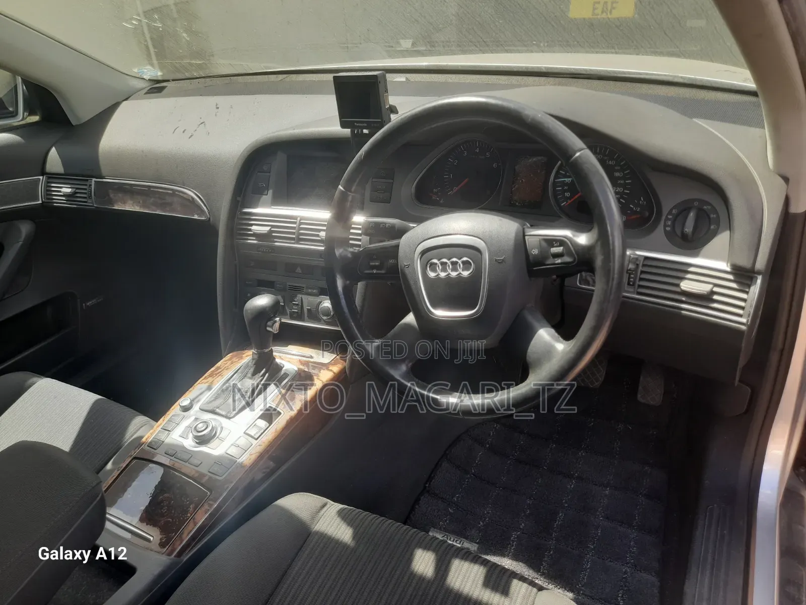 Audi A6 2008 Silver