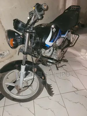 TVS 2022 Blue