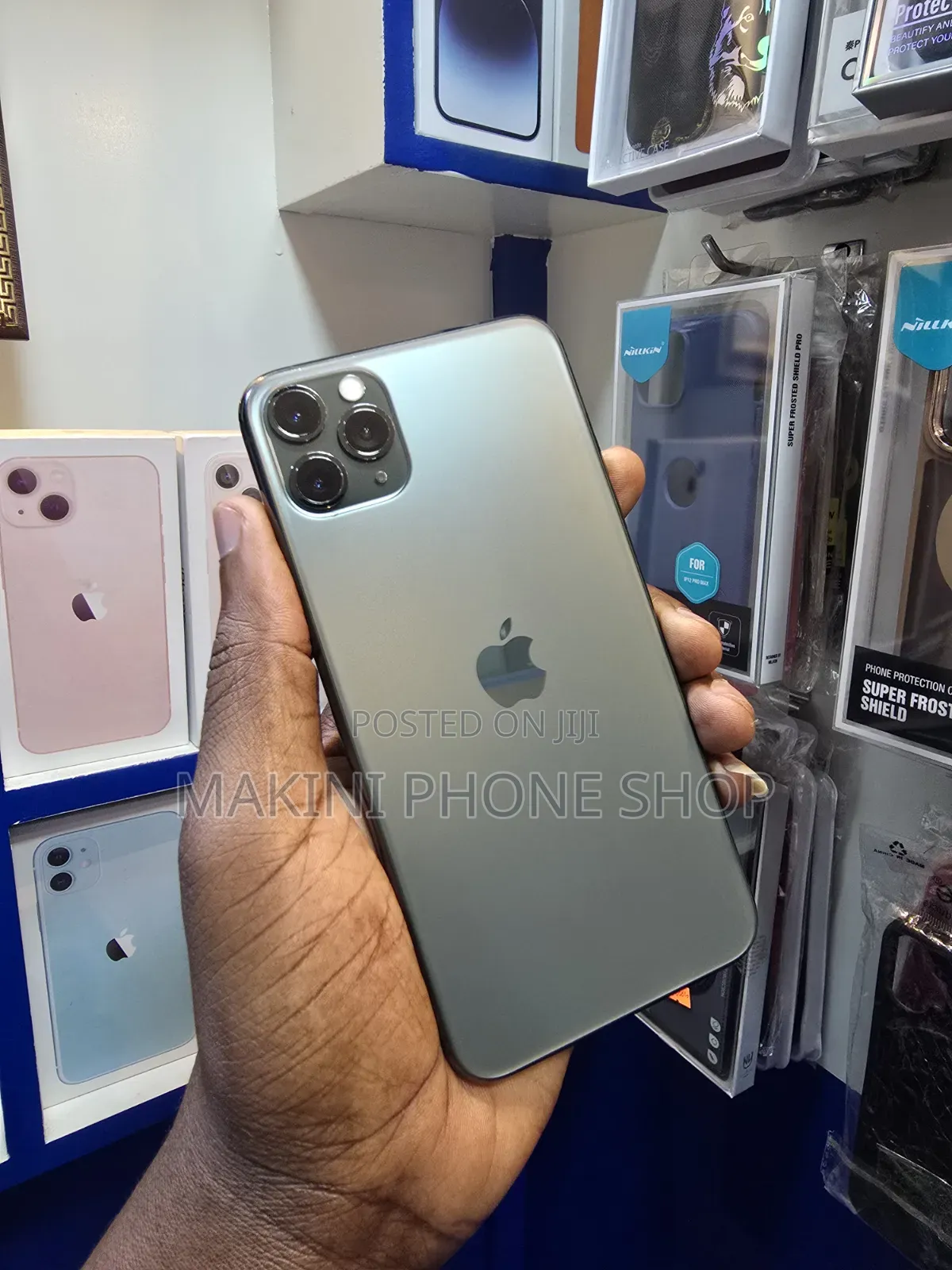 Apple iPhone 11 Pro Max 64 GB Black
