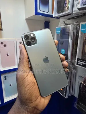 Apple iPhone 11 Pro Max 64 GB Black