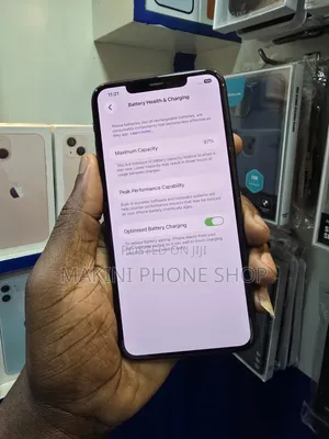 Apple iPhone 11 Pro Max 64 GB Black