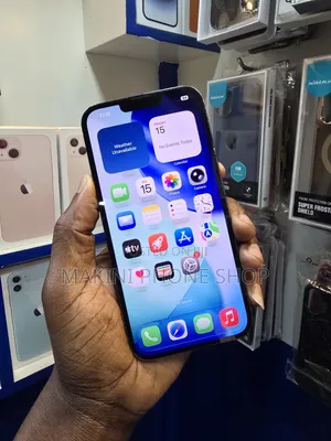 Apple iPhone 13 Pro Max 256 GB Blue