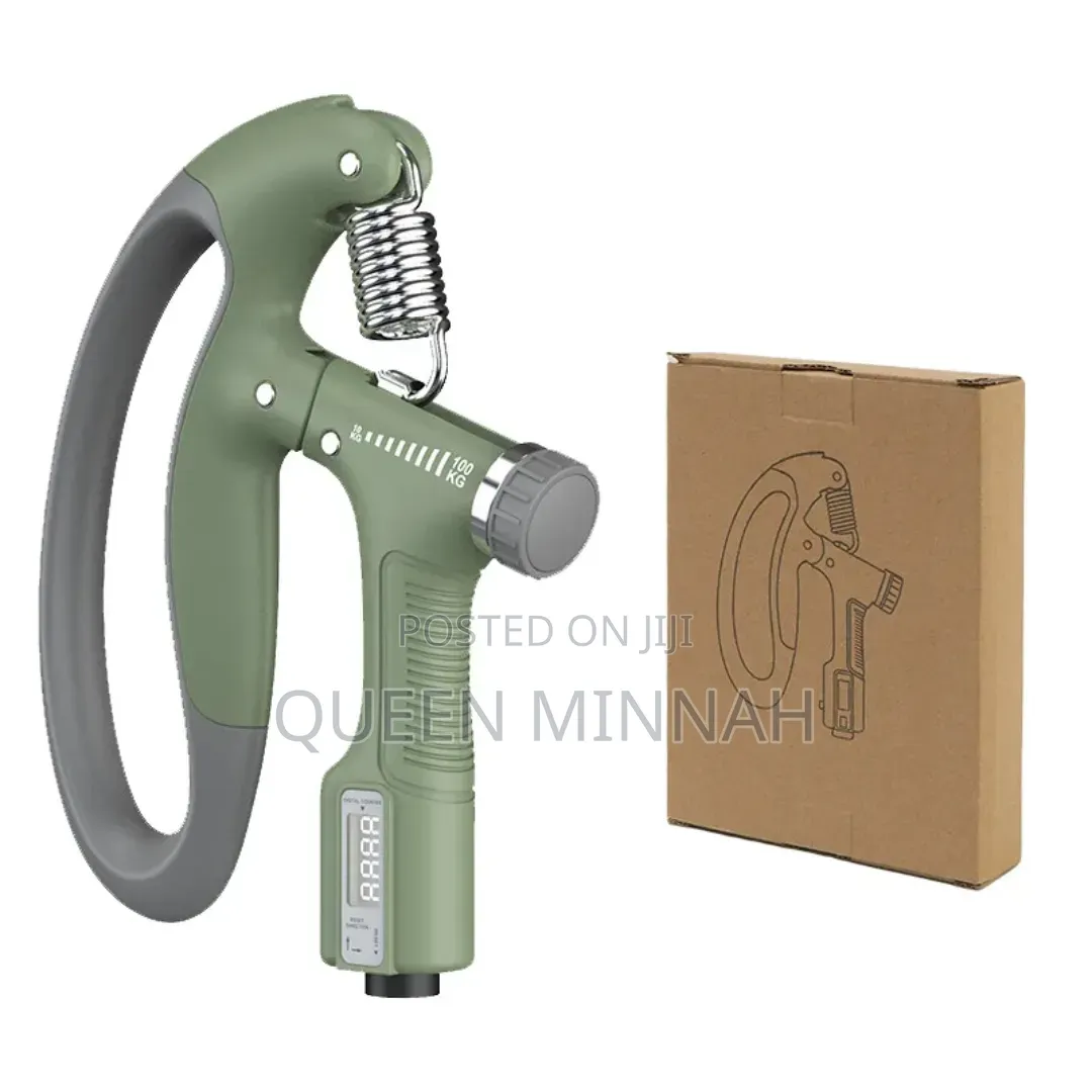 Heavy Handgrip (100kg) Power