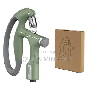 Heavy Handgrip (100kg) Power