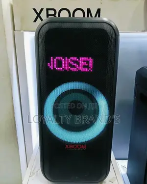 Lg Xboom Xl75 – Powerful Party Speaker | Loud Bass Dynamic Sound