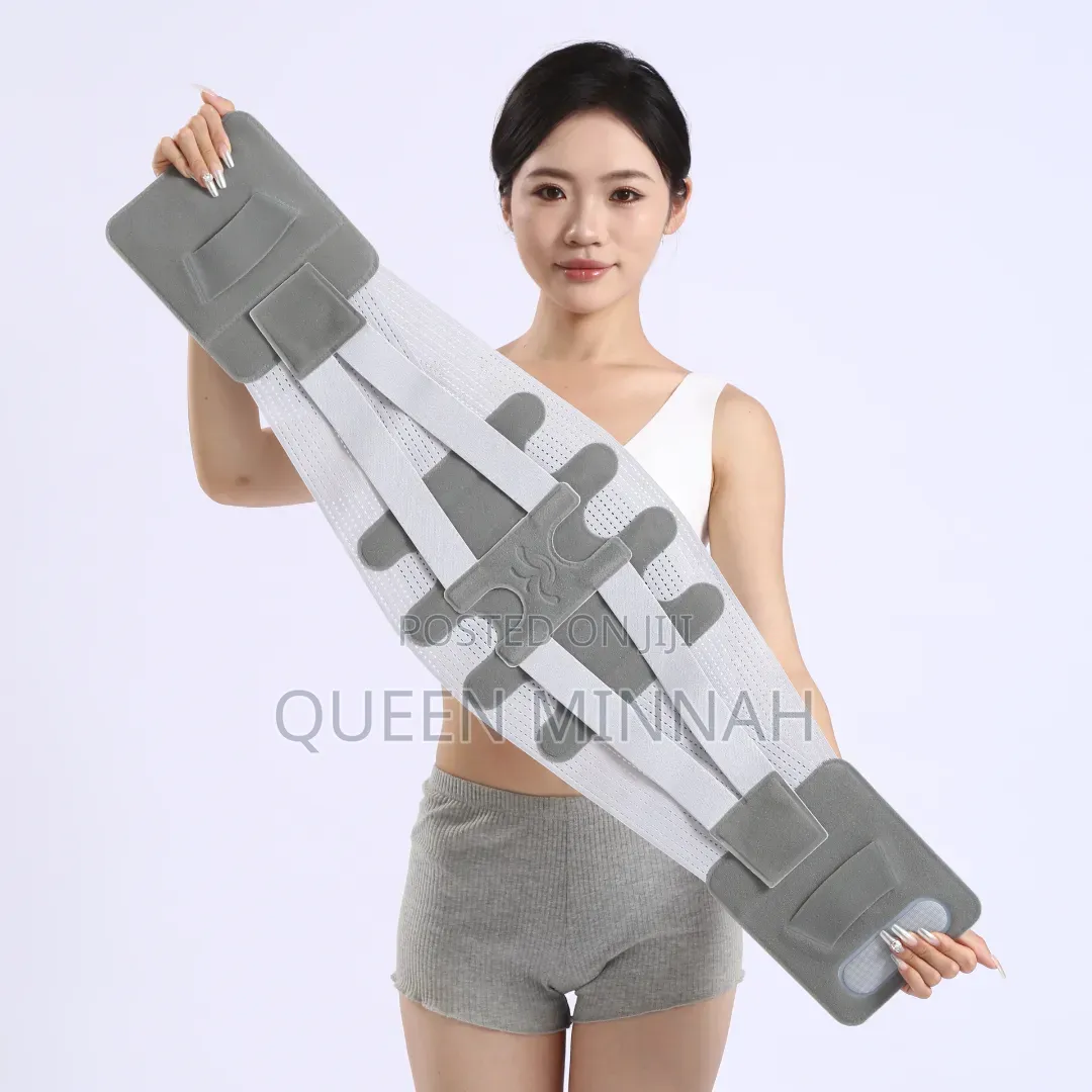 Heating Back Support Belt