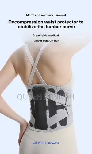 Heating Back Support Belt