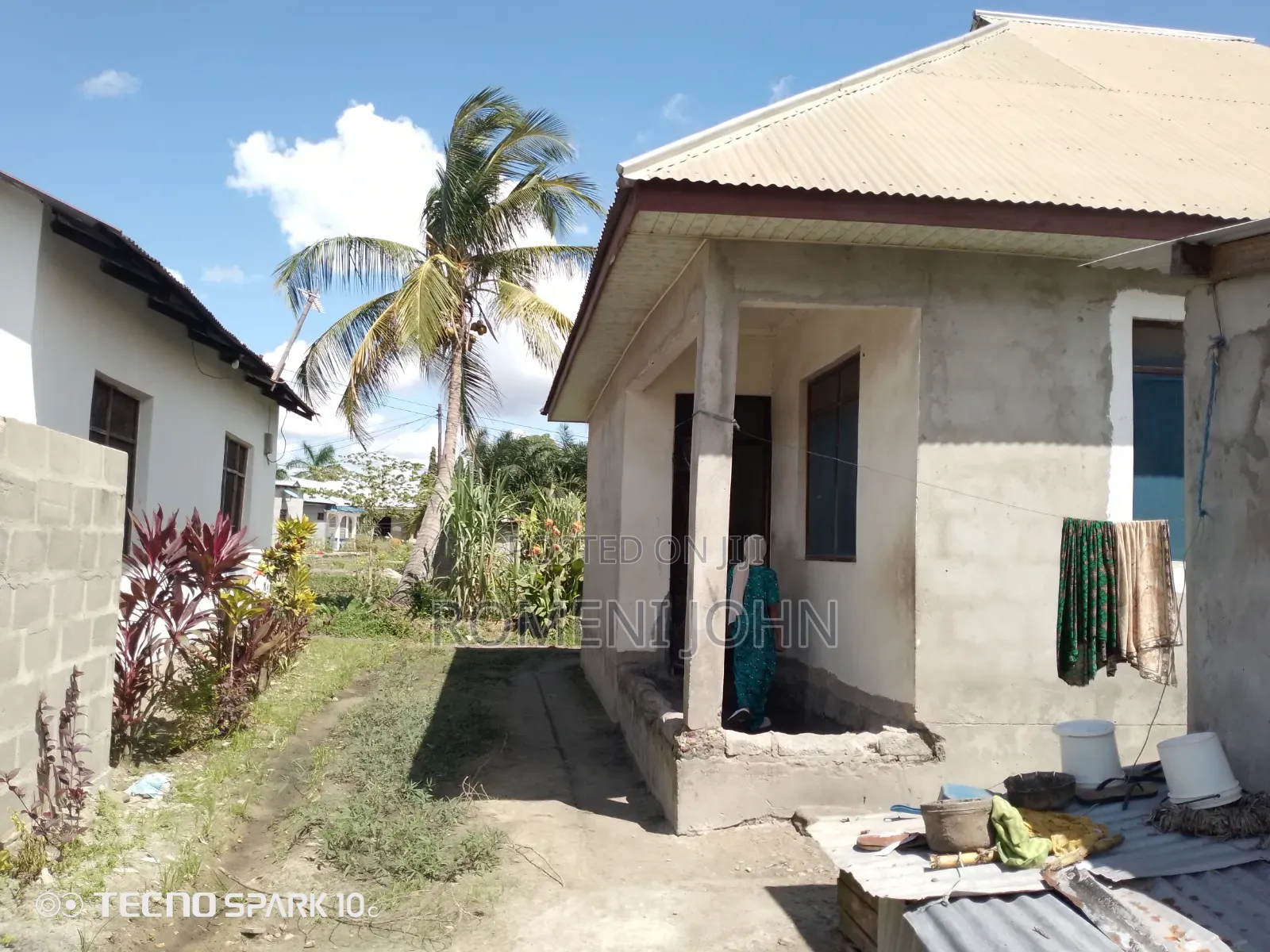 3bdrm House in Tanzania Daresalaam, Ukonga for sale