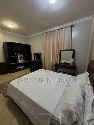Furnished 3bdrm Apartment in Upanga West for rent