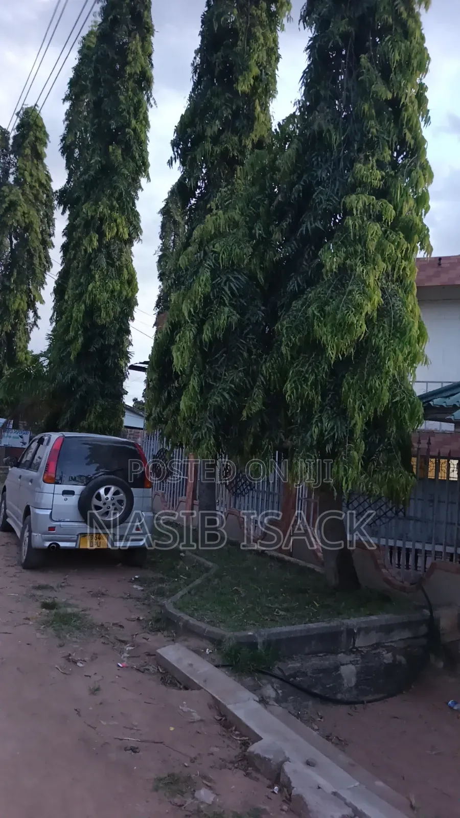 Furnished 12bdrm Townhouse/Terrace in Mecco for sale