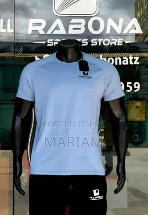 T Shirt Za Mazoezi