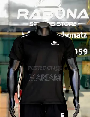 T Shirt Za Mazoezi