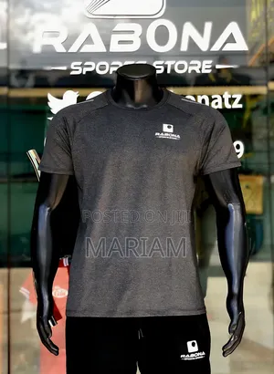T Shirt Za Mazoezi