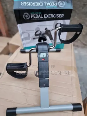 Mini Exercise Pedal