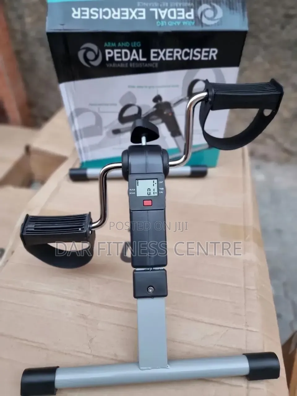 Mini Exercise Pedal