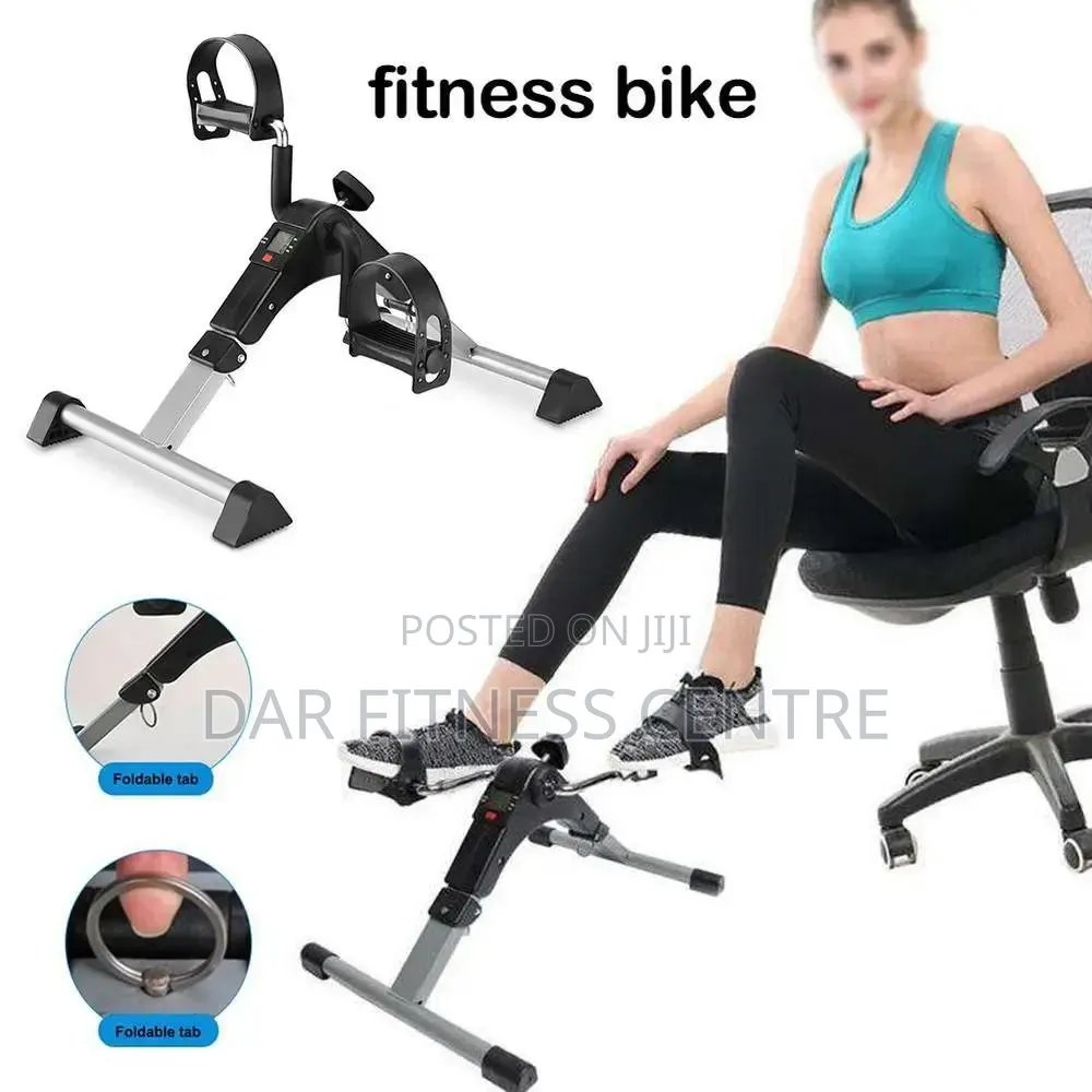 Mini Exercise Pedal