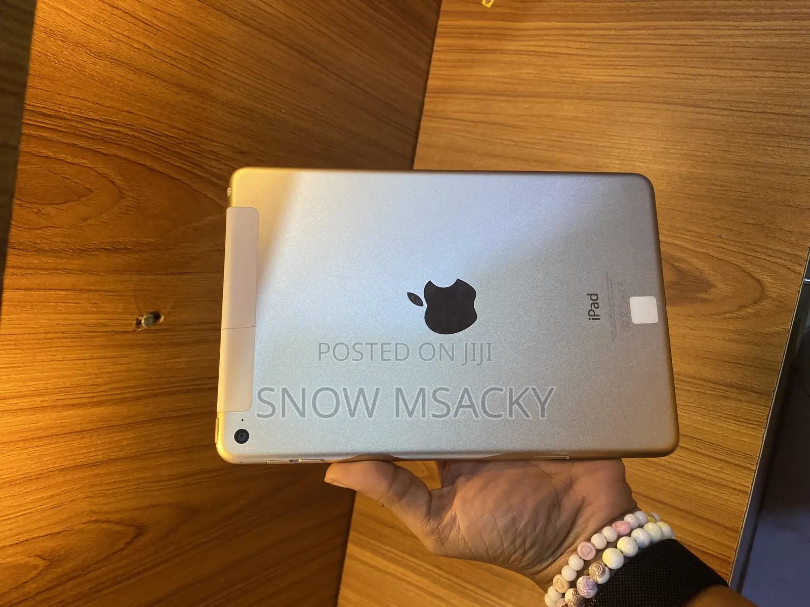 Apple iPad mini 4 128 GB Gray