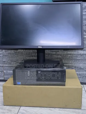 Desktop Computer Dell Optiplex 7020 4GB Intel Core i5 HDD+SSD 250GB