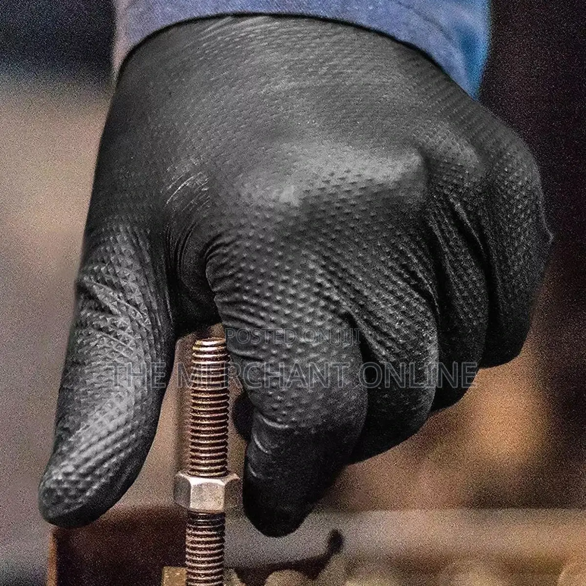 Safety Gloves